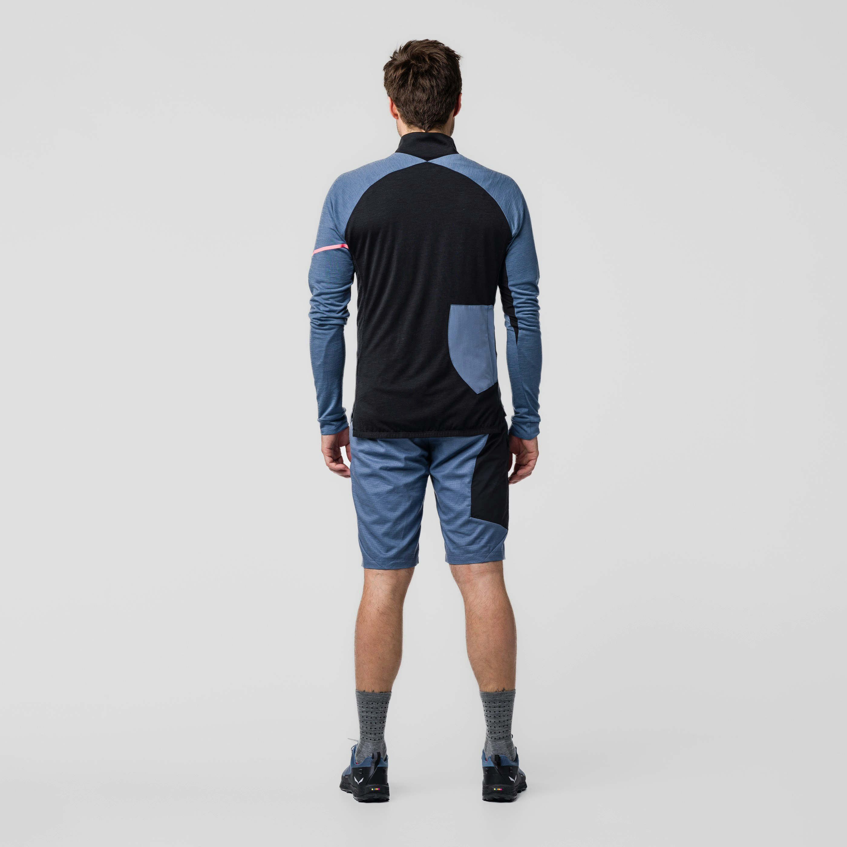 Vento Merino Hybrid Jacke Herren