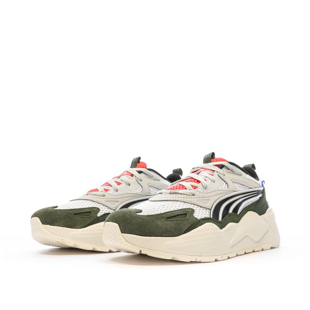Puma Baskets Beige Homme/Ado Puma Rs-x Efekt