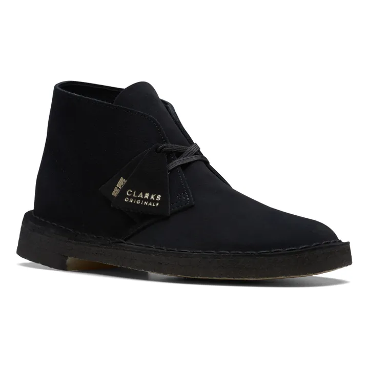 Clarks Desert Boot - Collection Homme | Noir