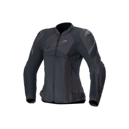 Blouson Alpinestars STELLA T-GP PLUS R V4 AIRFLOW - Noir