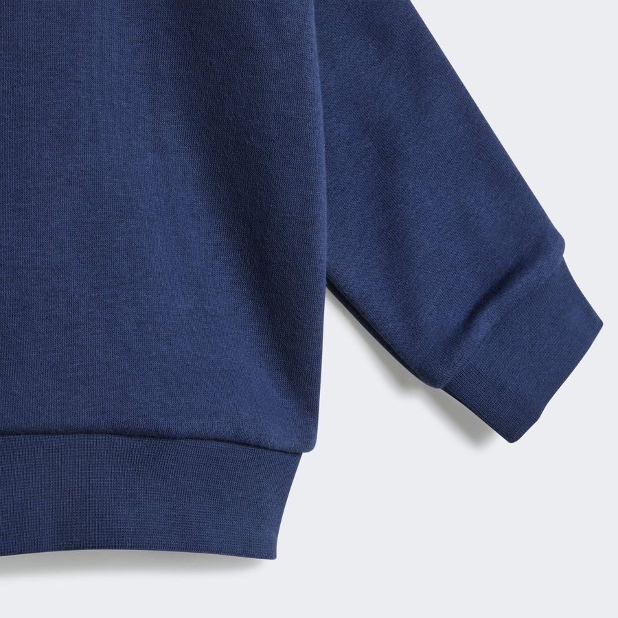 Adidas Original Ensemble haut ras-du-cou Denim Enfants