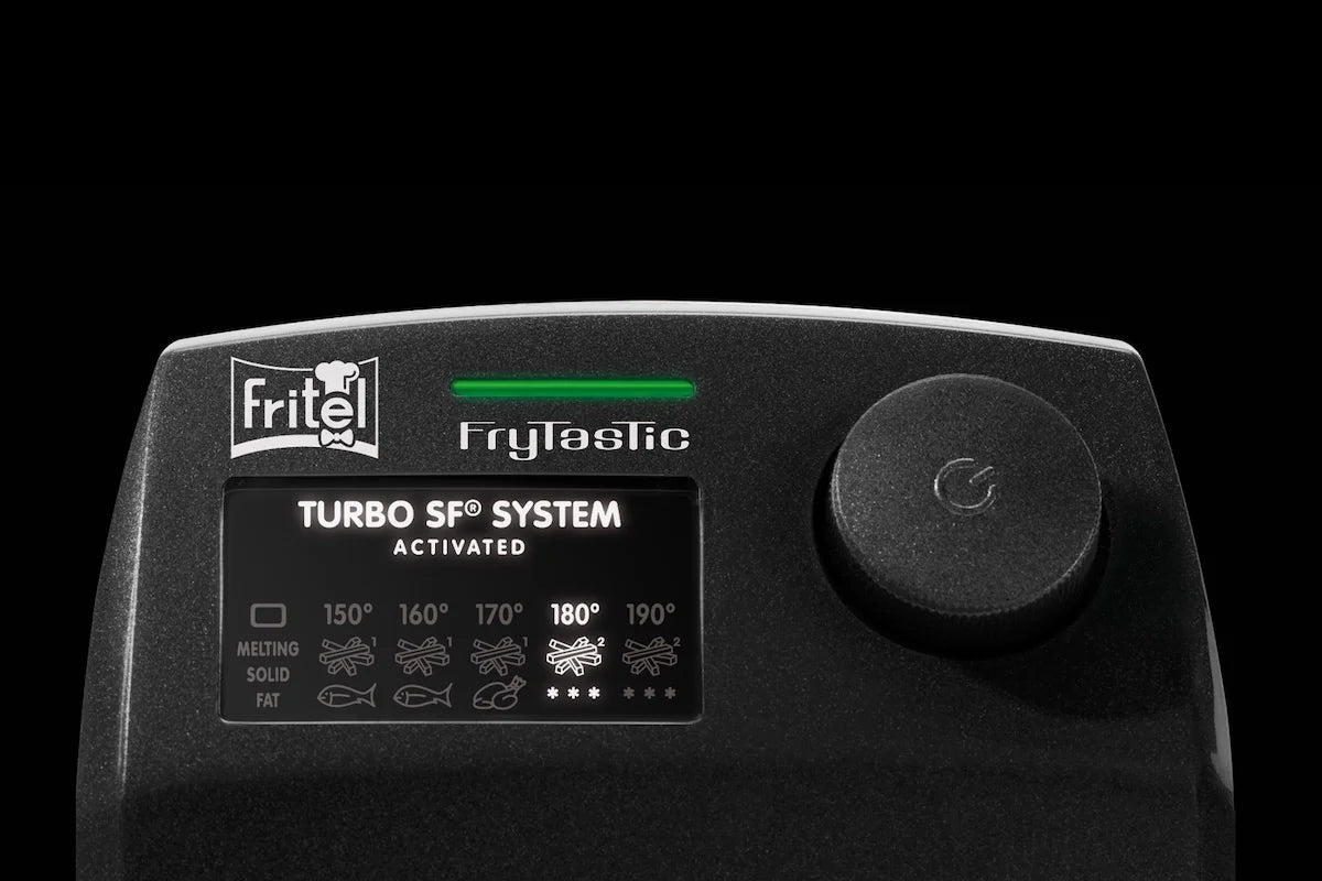 Fritel FryTastic 5371 Frituurpan 4L