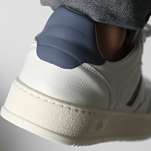 Baskets 95A2501VIT White Bleu