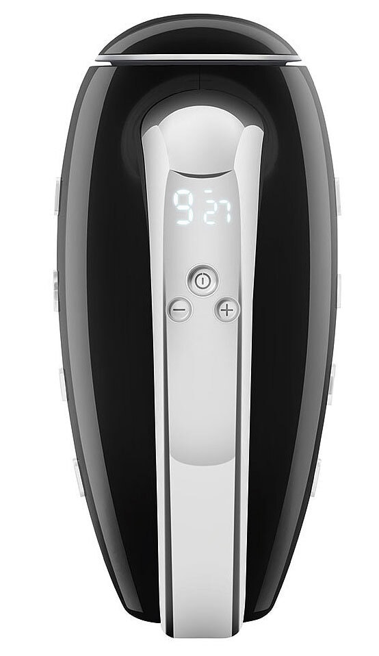 SMEG Handmixer schwarz