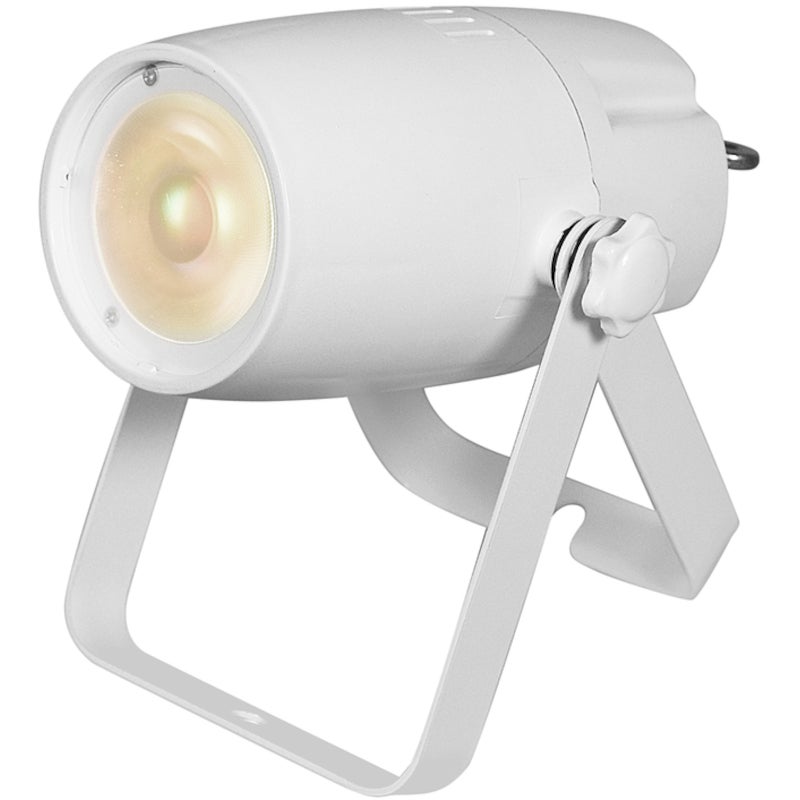 Eurolite LED PST-10 QCL spot (wit)