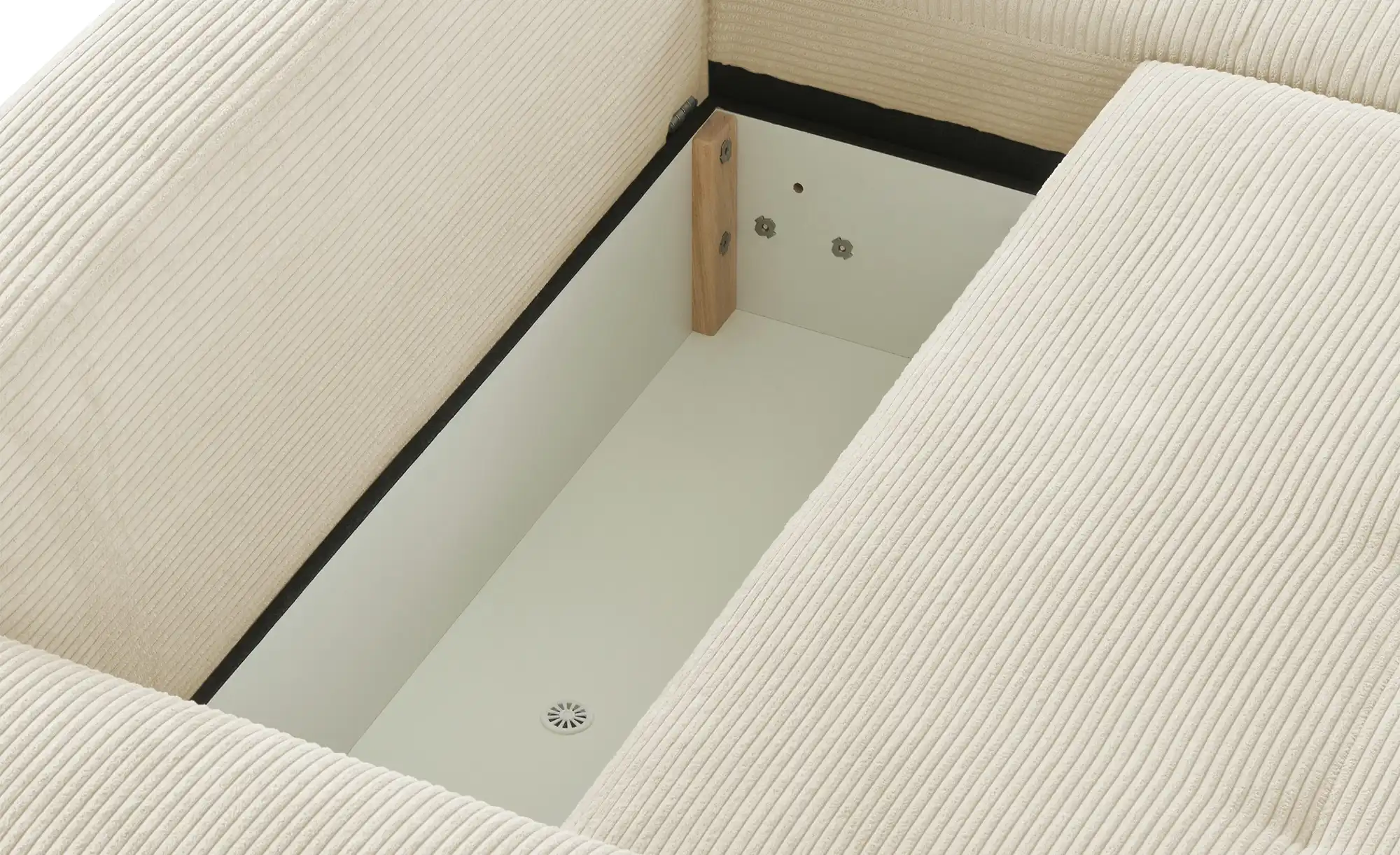 bobb Ecksofa Arissa de Luxe