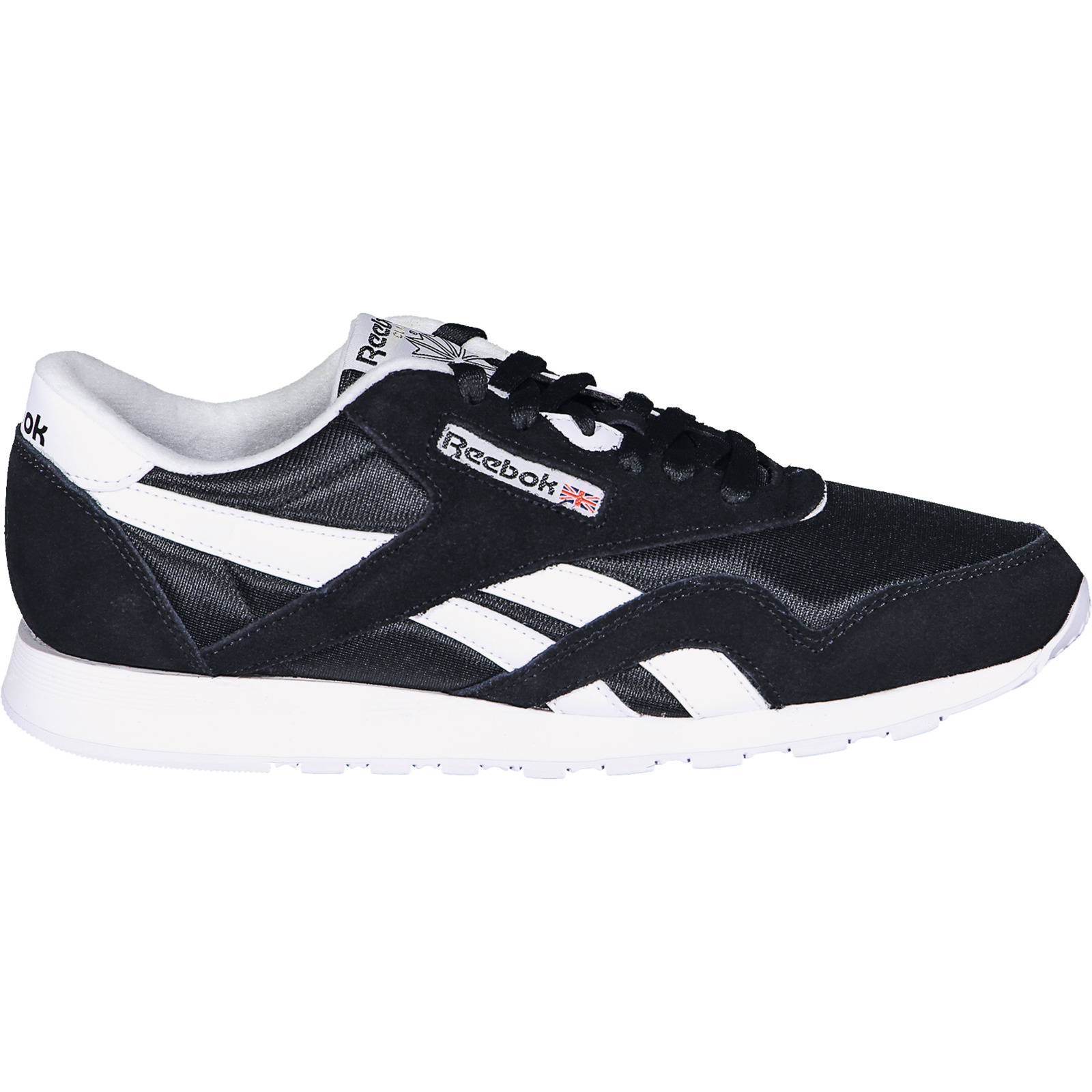Reebok Herren-Sneaker CL Nylon 44.5