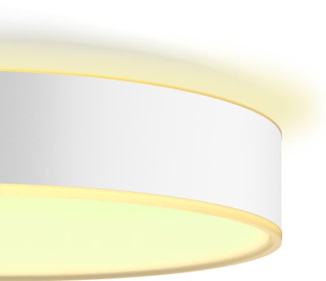Philips Hue Devere L loftslys (hvid)
