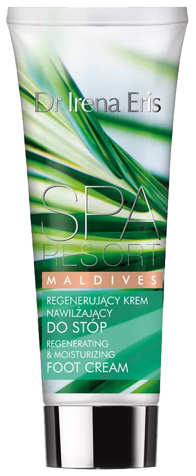 Dr. Irena Eris Spa Maldives Foot Cream - 75 ml.