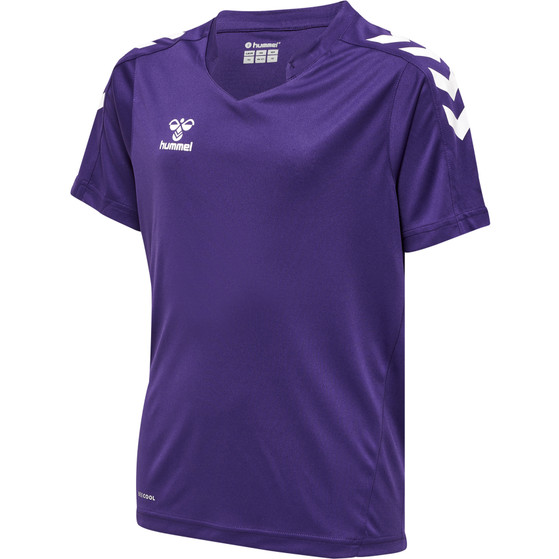 Hummel Core XK Poly Shirt Kids