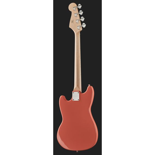Squier Sonic Bronco Tahitian Coral