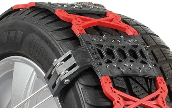 Polaire Grip Snekæder - ZZA0110