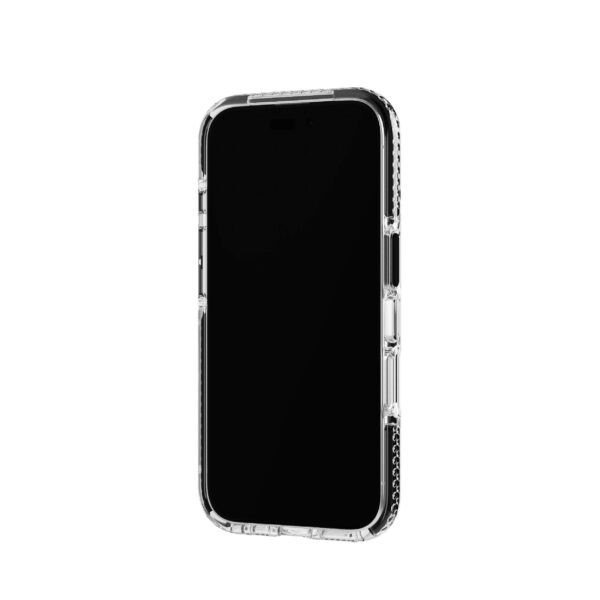 Tech21 - Evo Crystal - Cover - iPhone 16 - MagSafe - Sort