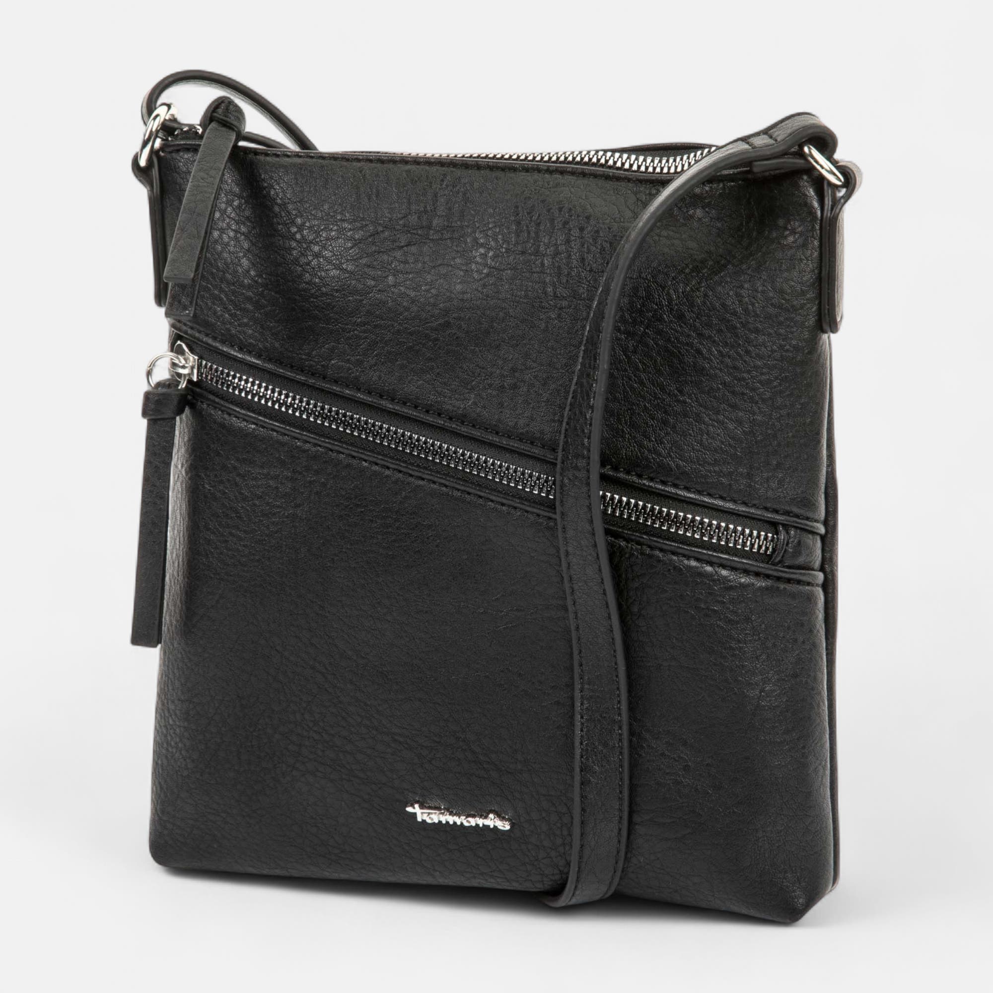 Sac bandoulière noir