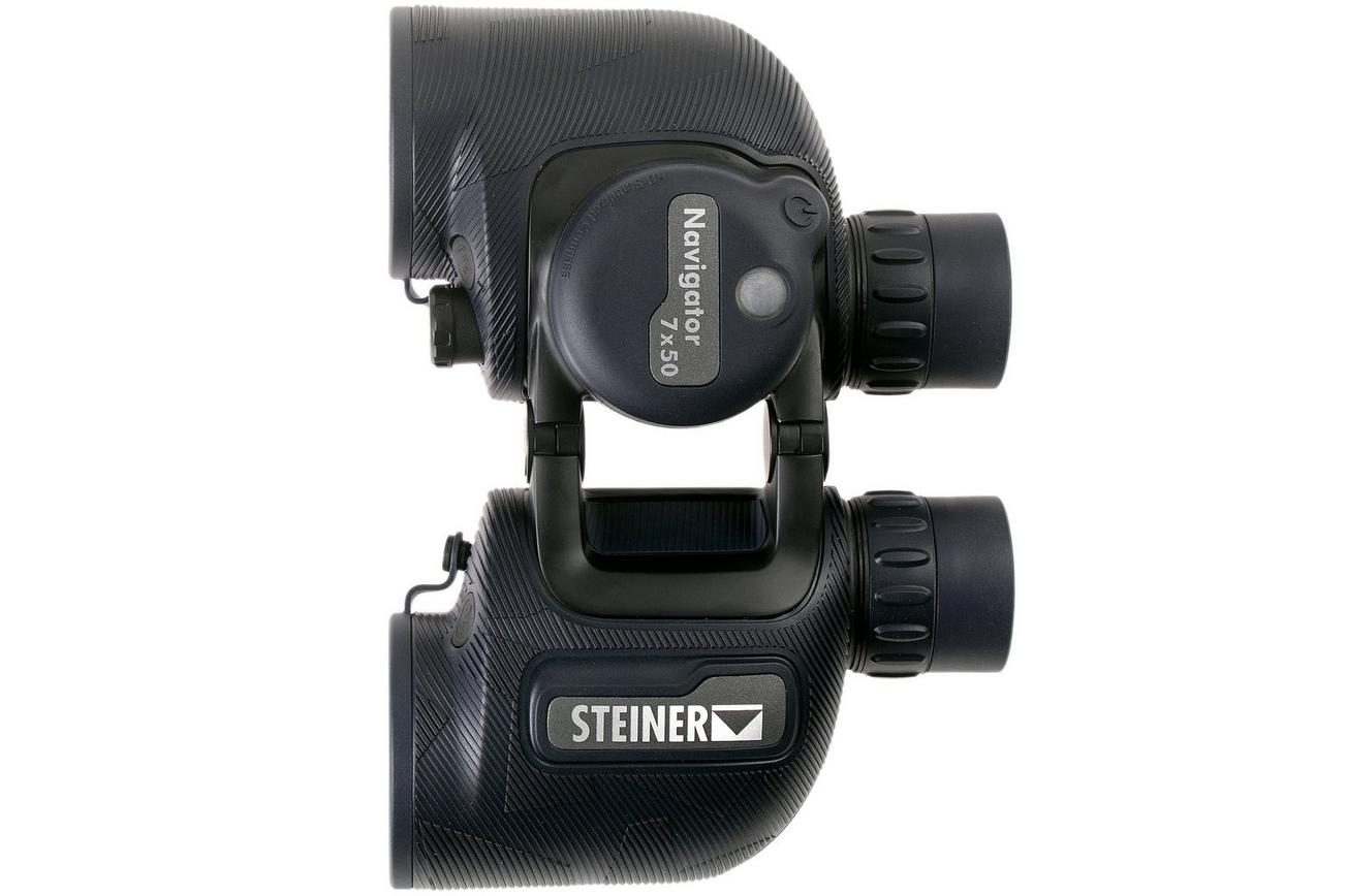 Steiner Navigator 7x50 Compass, verrekijker met kompas