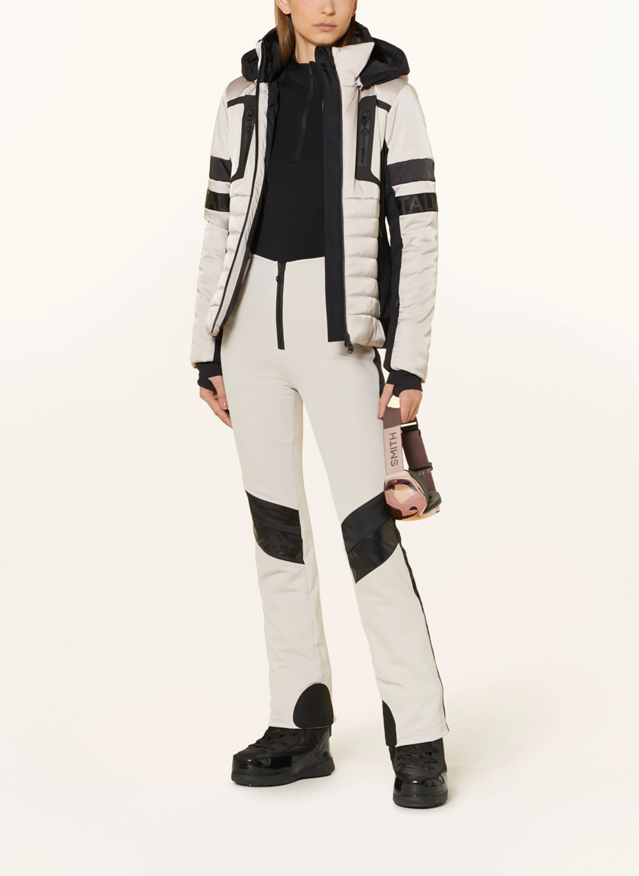 SPORTALM Softshell-Skihose