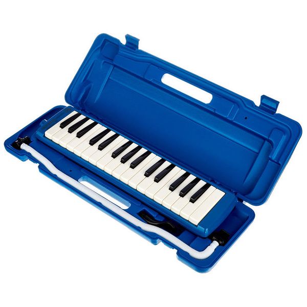Hohner Student Melodica Mundharmonika 32 blau