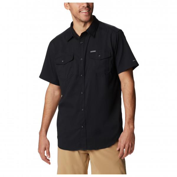 Columbia - Utilizer II Solid Short Sleeve Shirt - Chemise