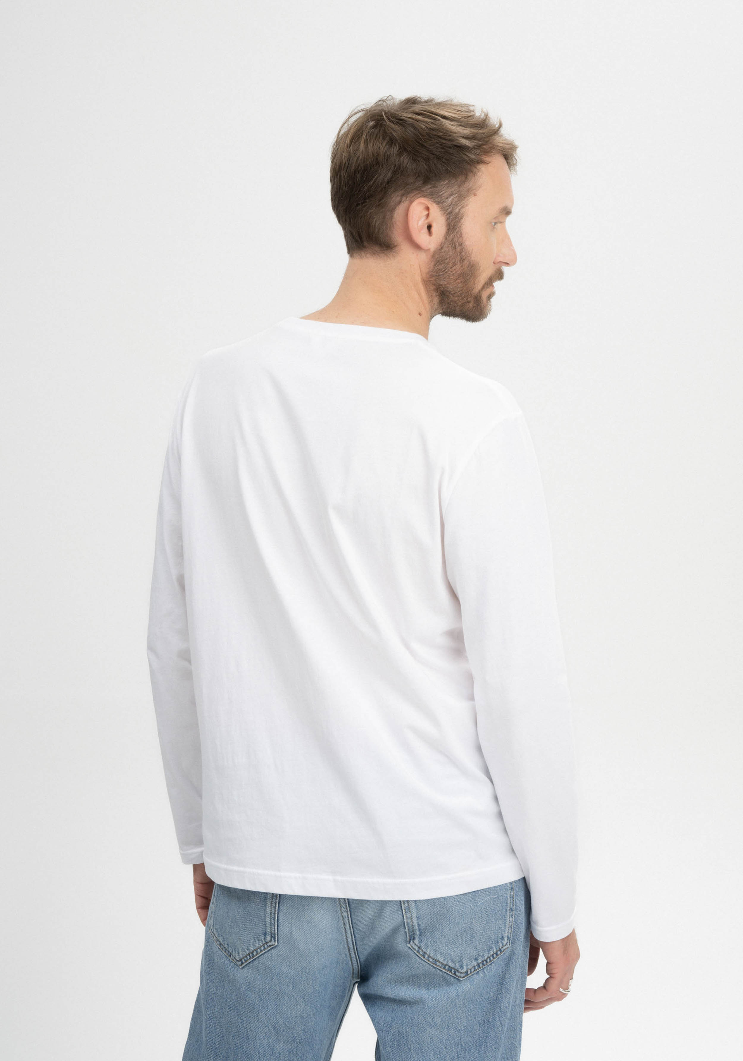 Mela Longsleeve Shirt Jerin Weiss