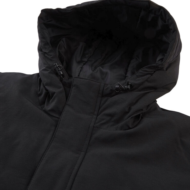 H2O Junko anorak Sort