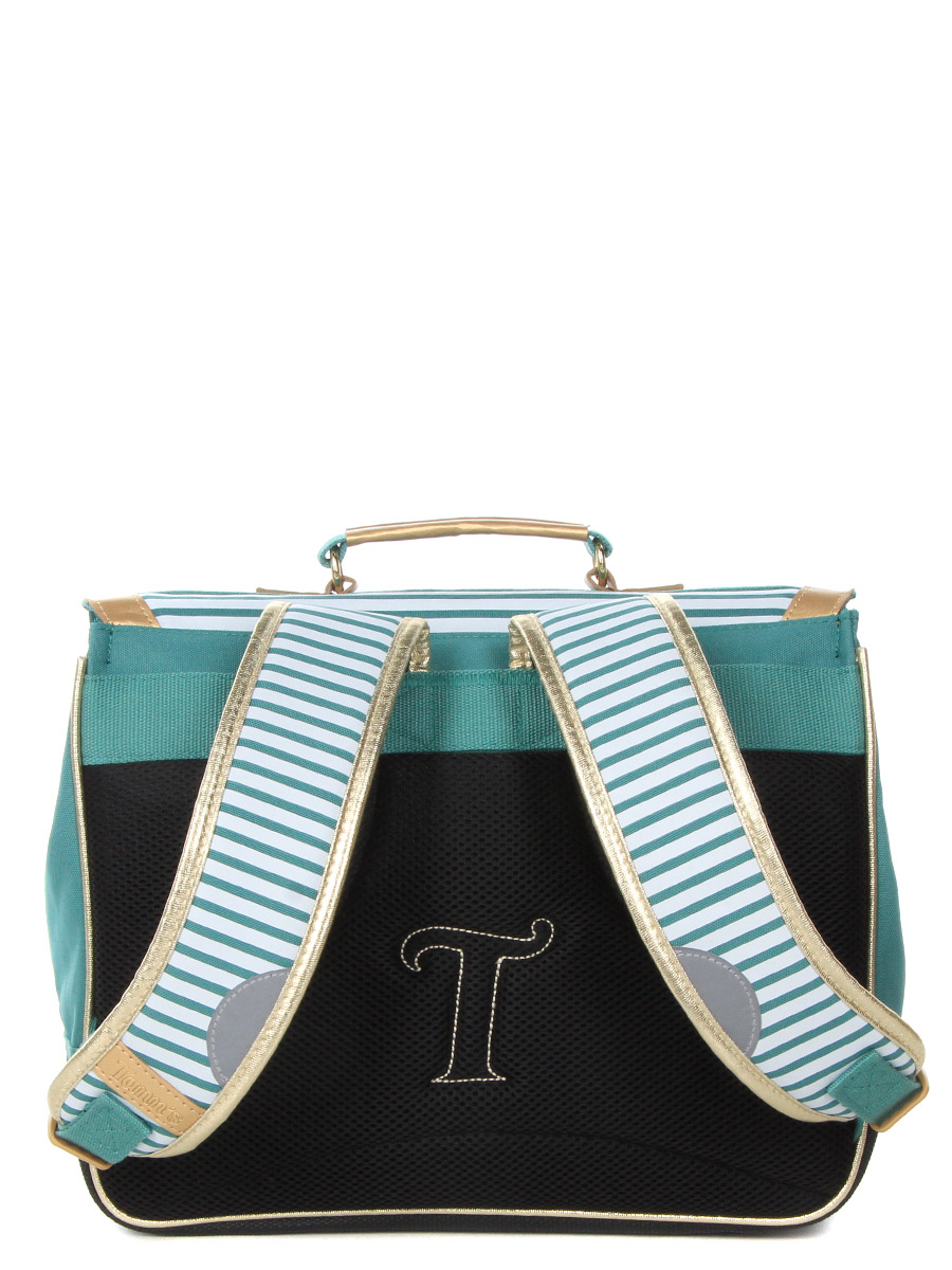 Cartable Tann's Lucie 35 cm - 2 boucles