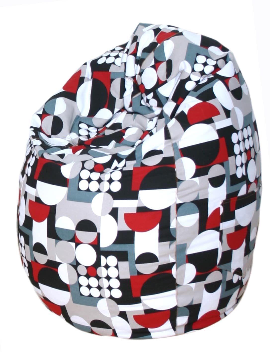 Sitzsack Billy Bunt,Ø65 x H75 cm versch. Farben