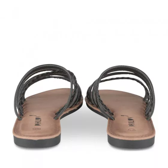Mules NOIR PHILOV