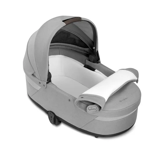Nacelle Cot S Lux   Lava Grey        de               CYBEX