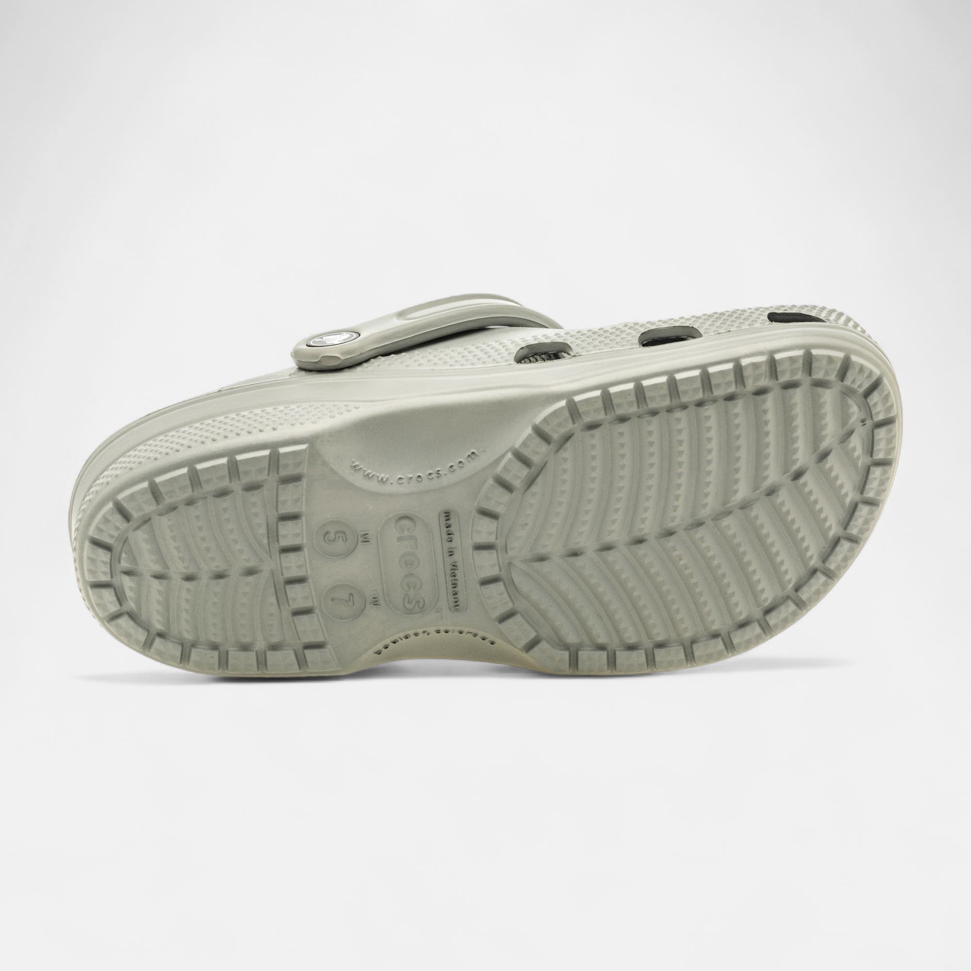 Sabots Homme gris