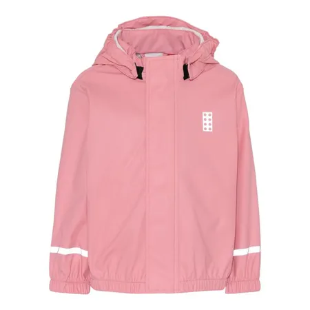 LEGO® Wear Regenset für Kleinkinder, rosa, Größe 104