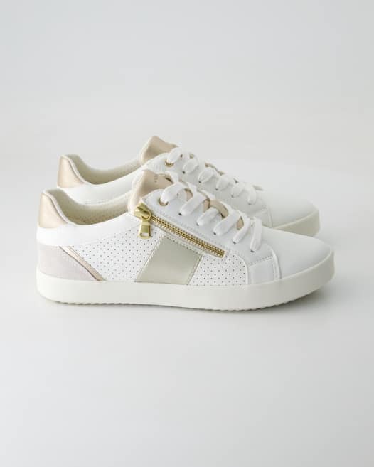 Geox Blomiee Sneaker in Weiß
