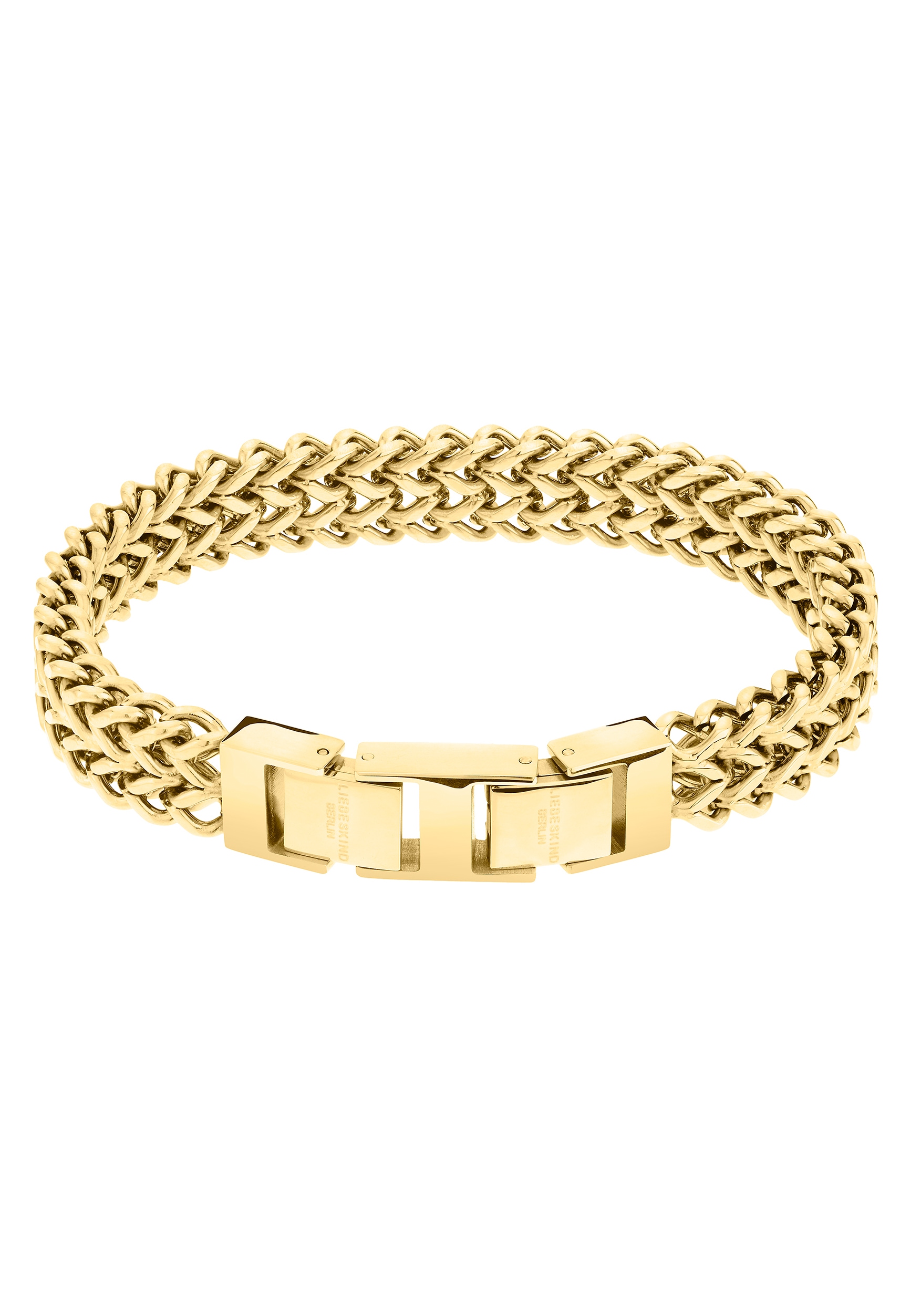 Liebeskind Berlin Armband »LJ-1000-B-21, LJ-1001-B-21«