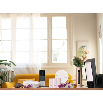 Netatmo Slimme Video Deurbel
