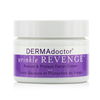 DERMAdoctor DERMAdoctor Creme Facial Wrinkle Revenge Rescue & Protect 50ml/1.7oz