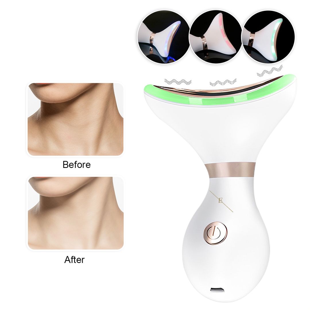 Erth skin london Hals und Kinnlinie-Definer LED