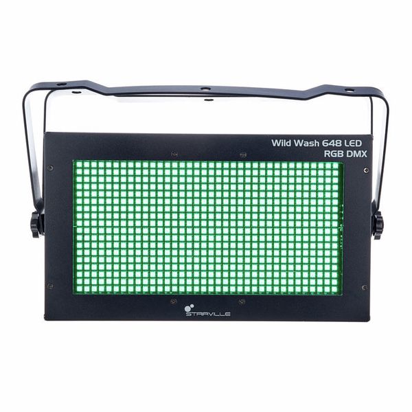 Stairville Wild Wash 648 LED RGB DMX
