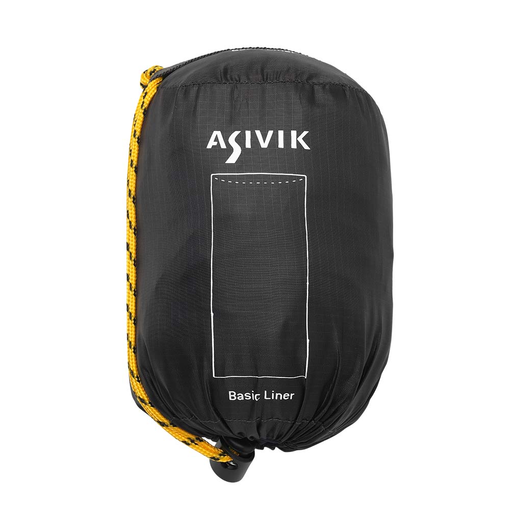 Asivik Basic Liner, lagenpose