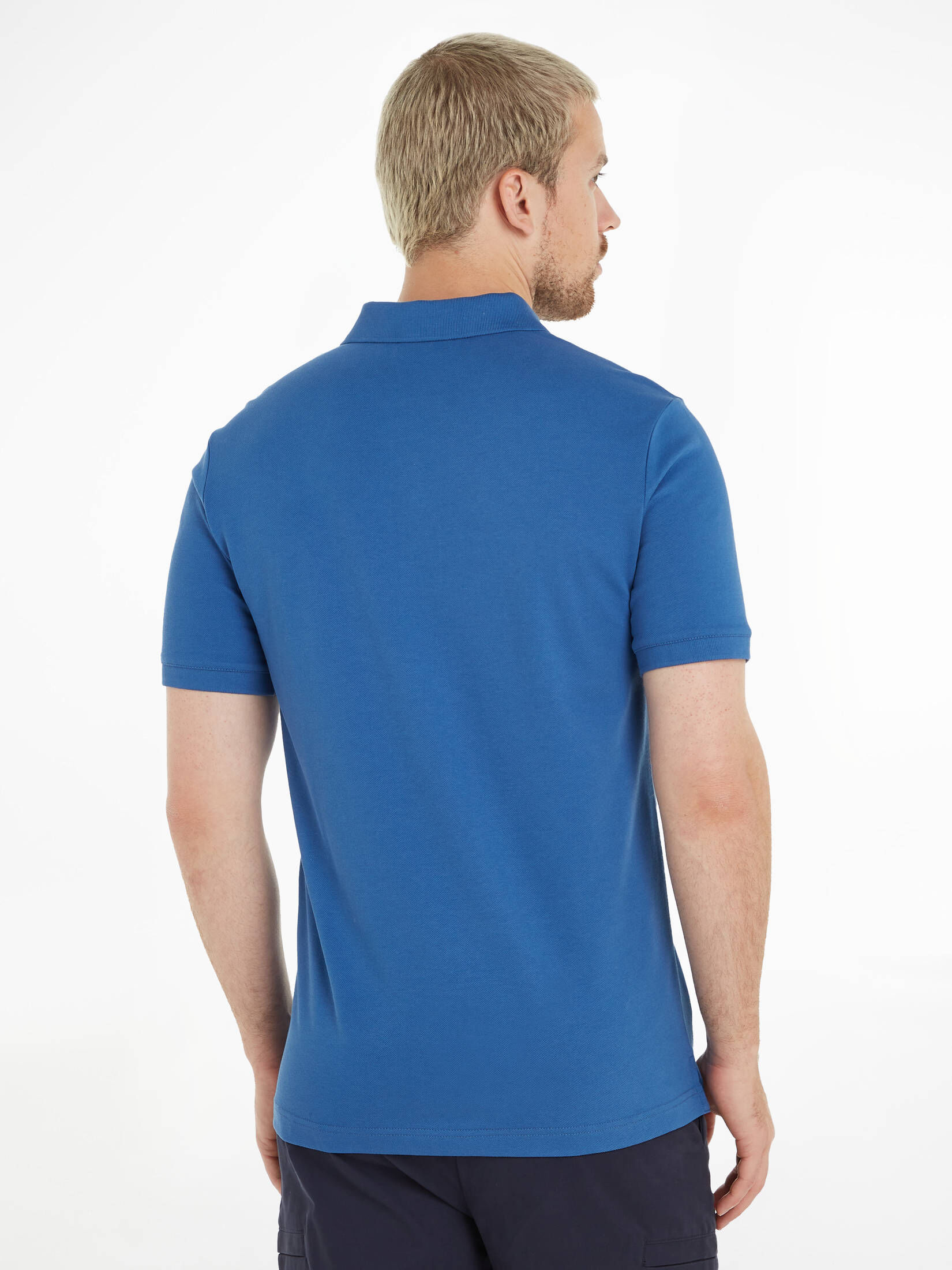 CALVIN KLEIN| Herren Poloshirt Slim Fit