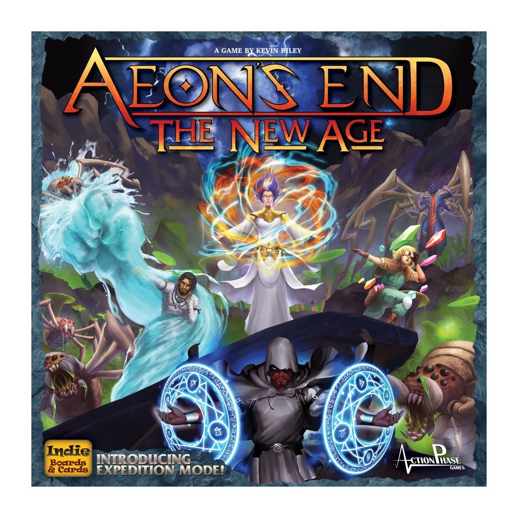 Aeon's End : The New Age