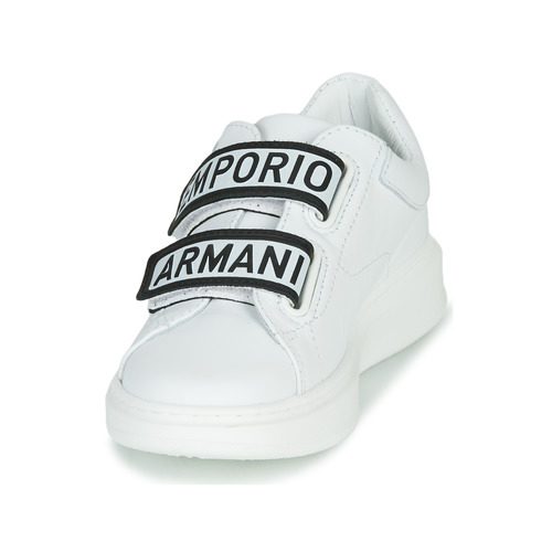 Emporio Armani - XYX007-XCC70 - Blanc / Noir