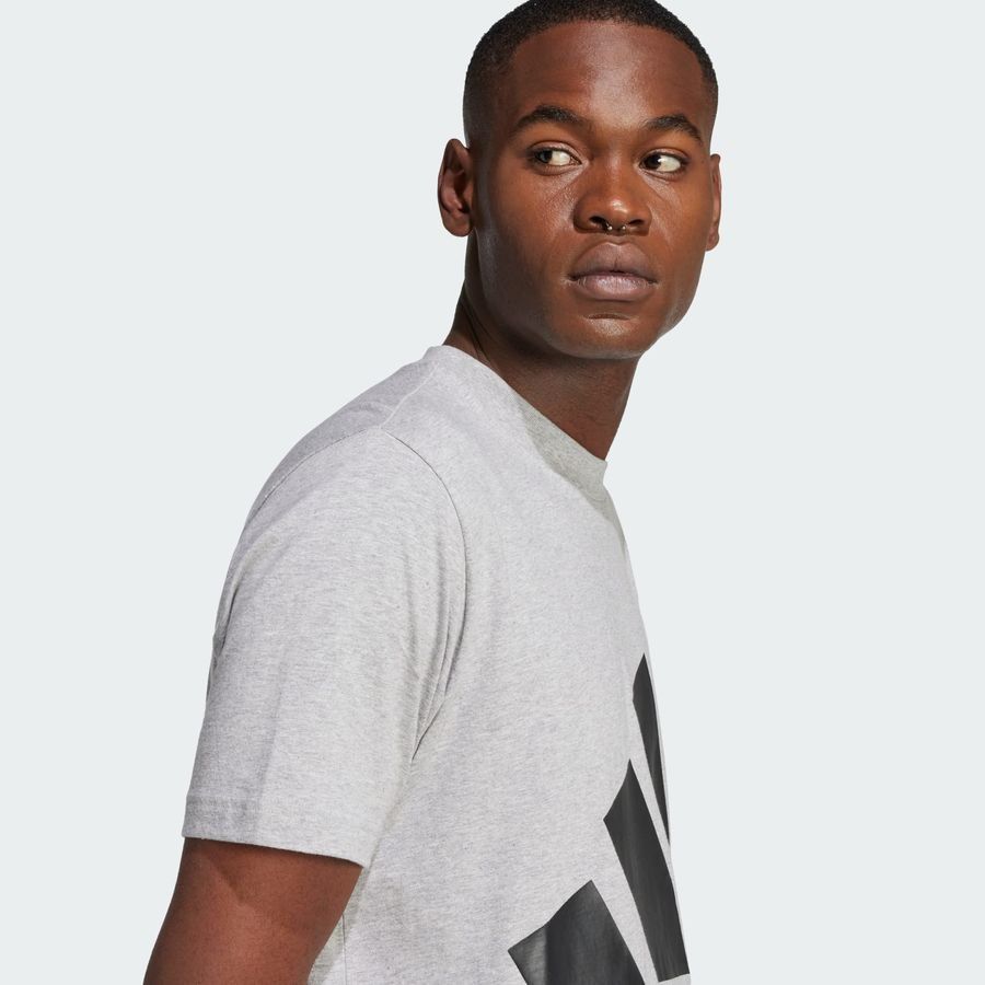 Adidas T-shirt grand logo Essentials