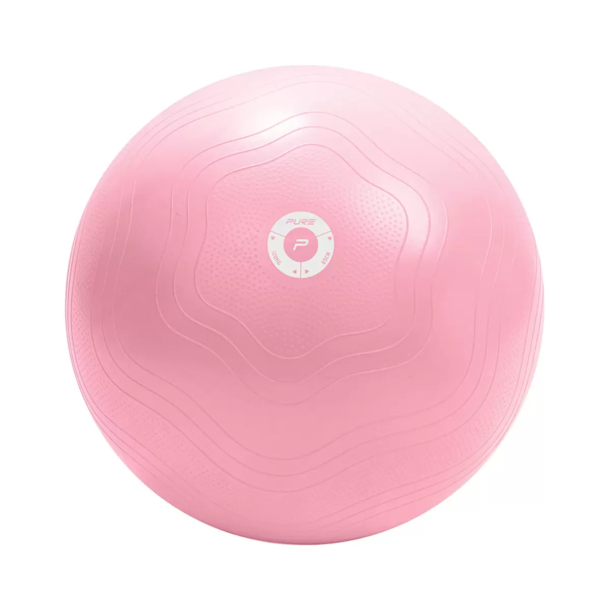 Yogaball Pure2Improve Rosa