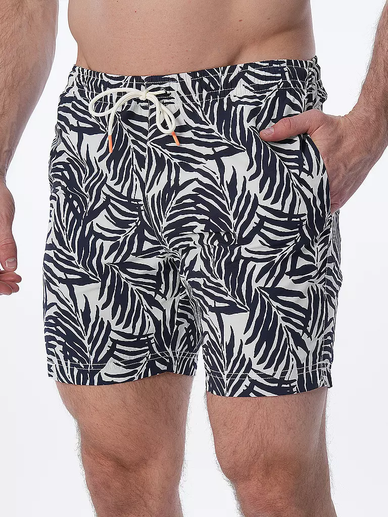 ECOALF Badeshorts BEQUIAALF blau