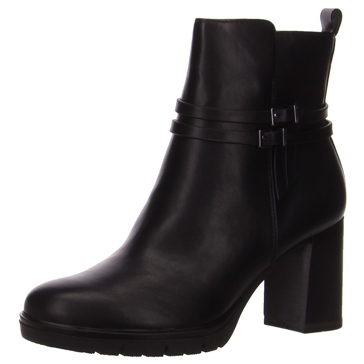 Tamaris Stiefeletten schwarz schwarz