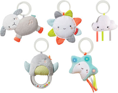 Skip Hop Silver Lining Cloud Babygym
