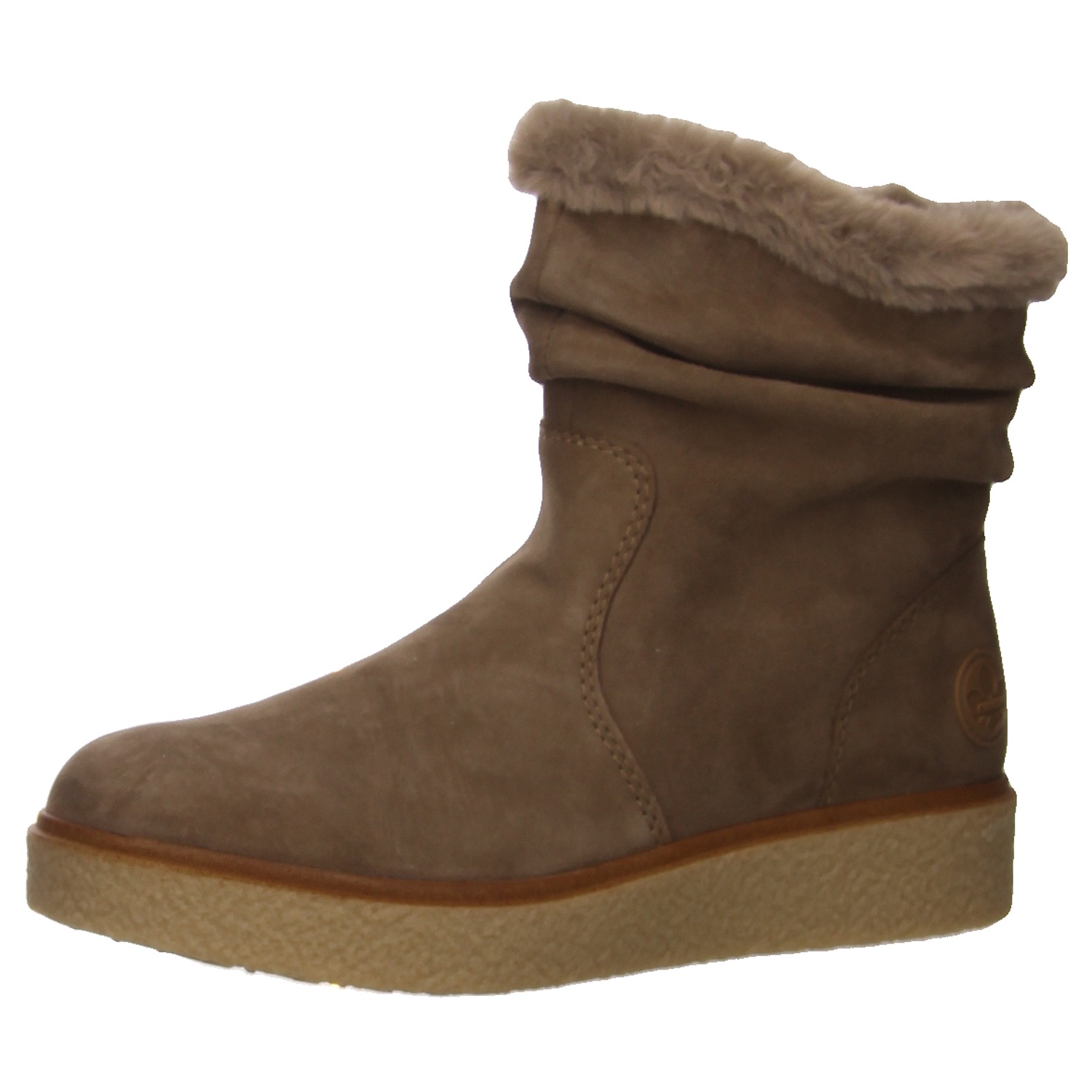 Rieker Stiefel braun braun