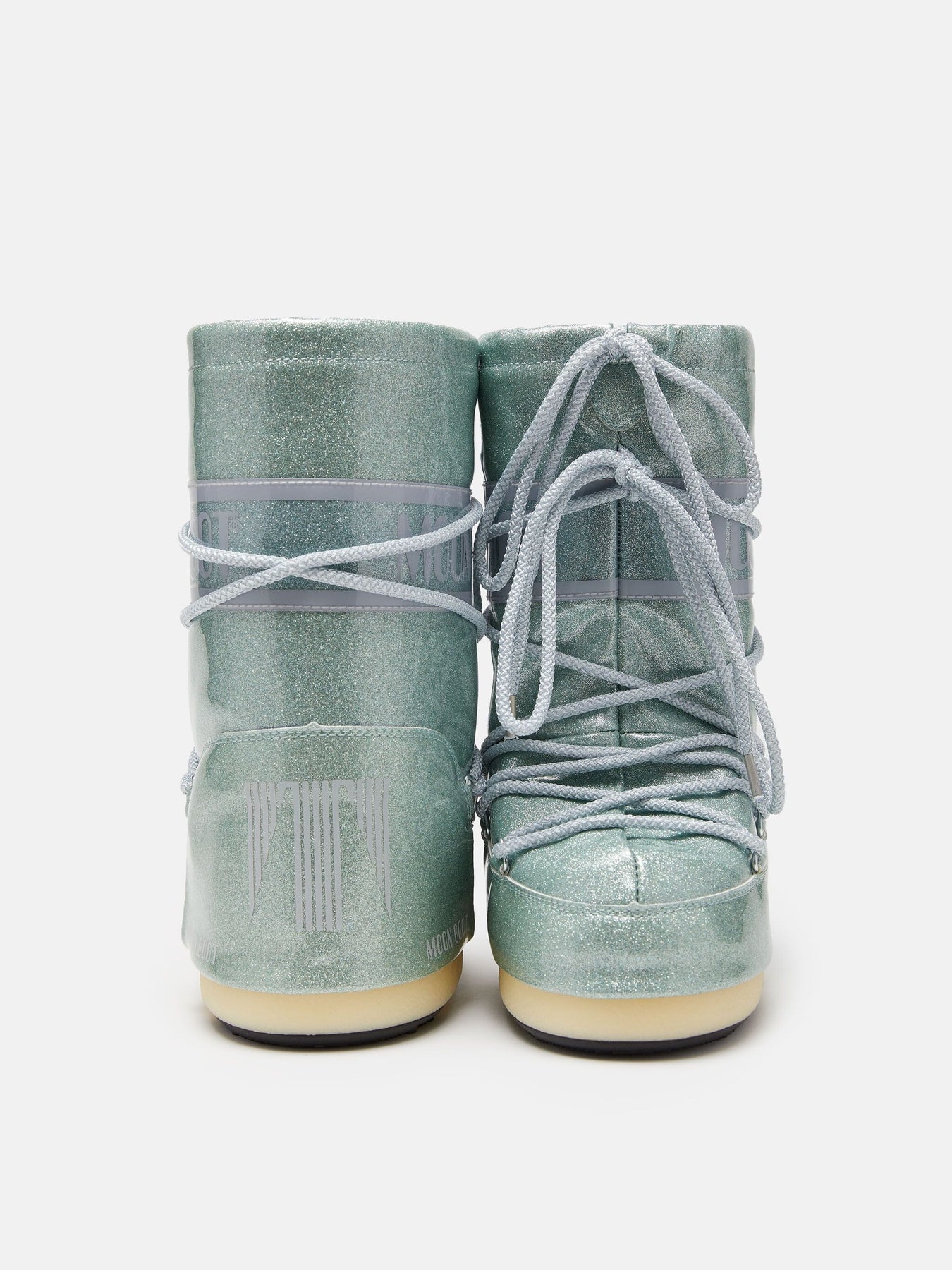 Moon Boot Mb Icon Jr Glitt