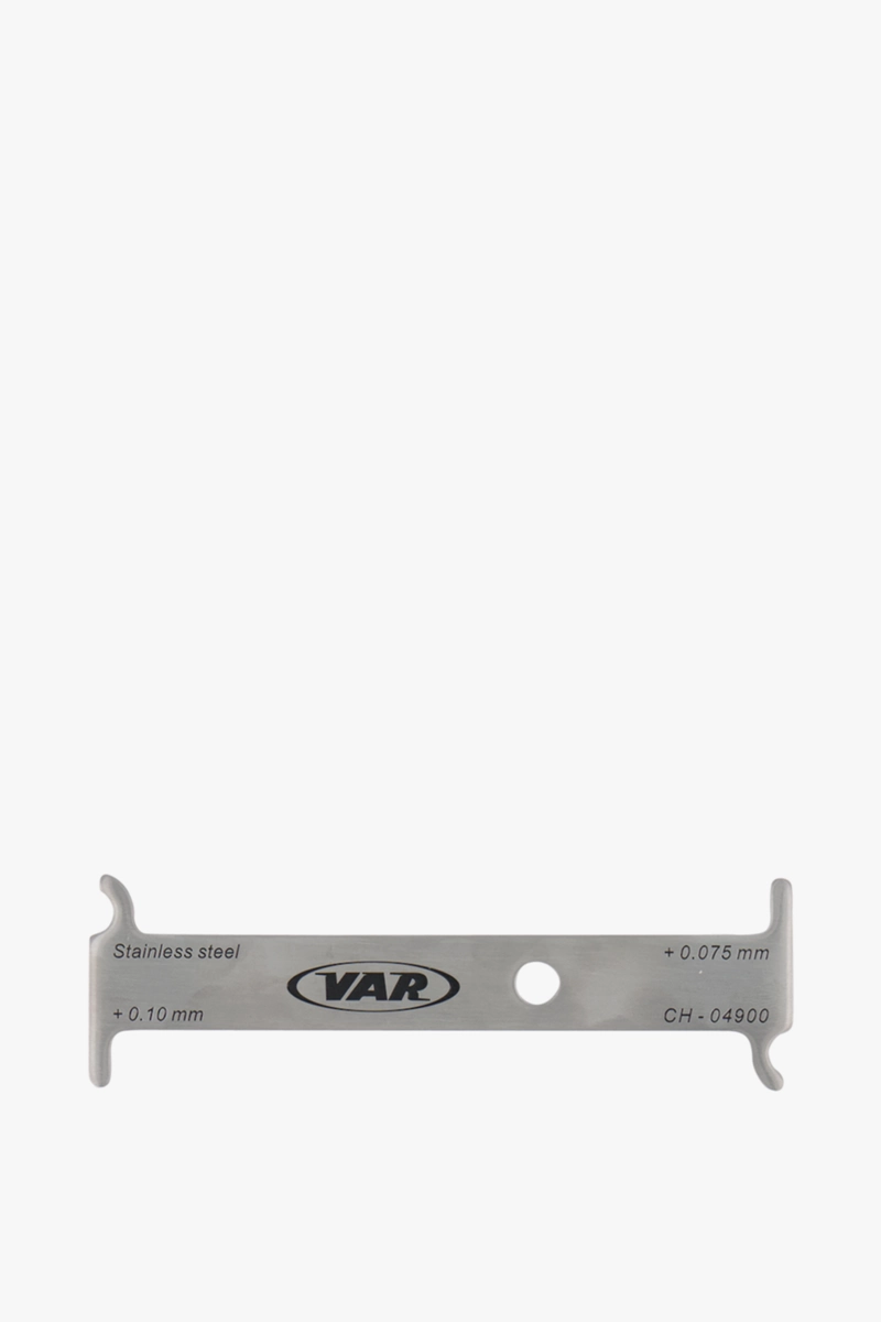 VAR CH-04900 Kettenlehre