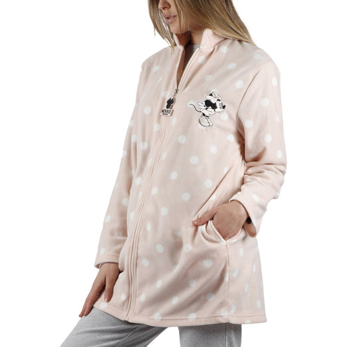 Admas - Chaqueta interior Minnie Bubble Gum Disney Rosa