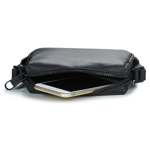 Calvin Klein Jeans - CK MUST CAMERA BAG S SMO - Noir